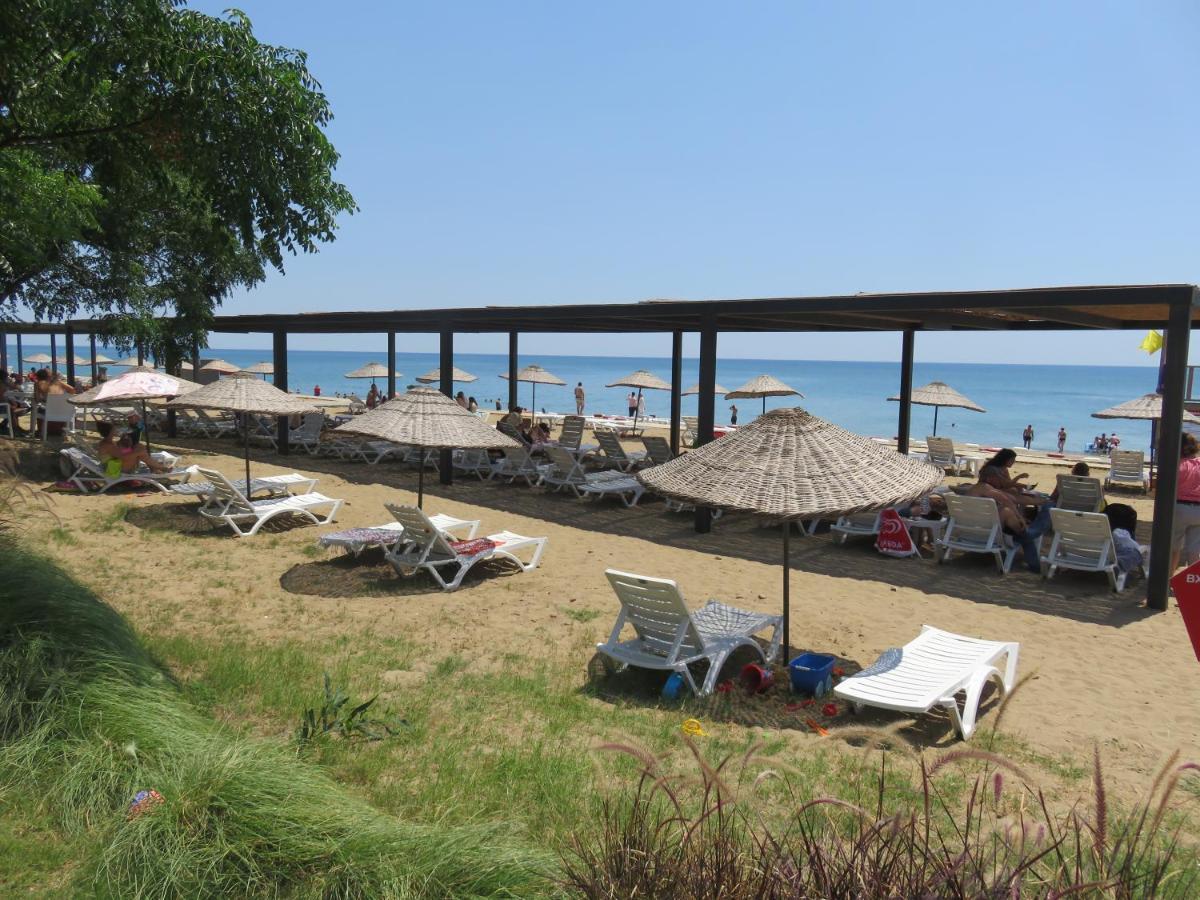 Talya Turizm Tatilevleri Ve Villalari Belek Eksteriør billede