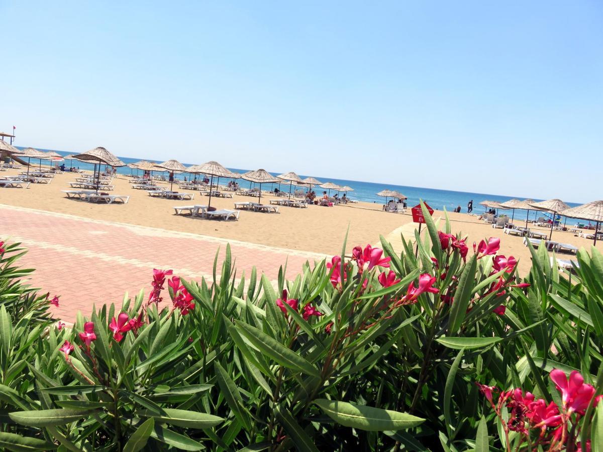 Talya Turizm Tatilevleri Ve Villalari Belek Eksteriør billede