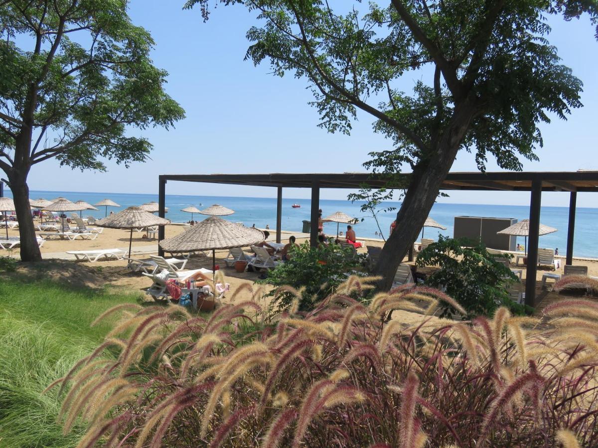 Talya Turizm Tatilevleri Ve Villalari Belek Eksteriør billede