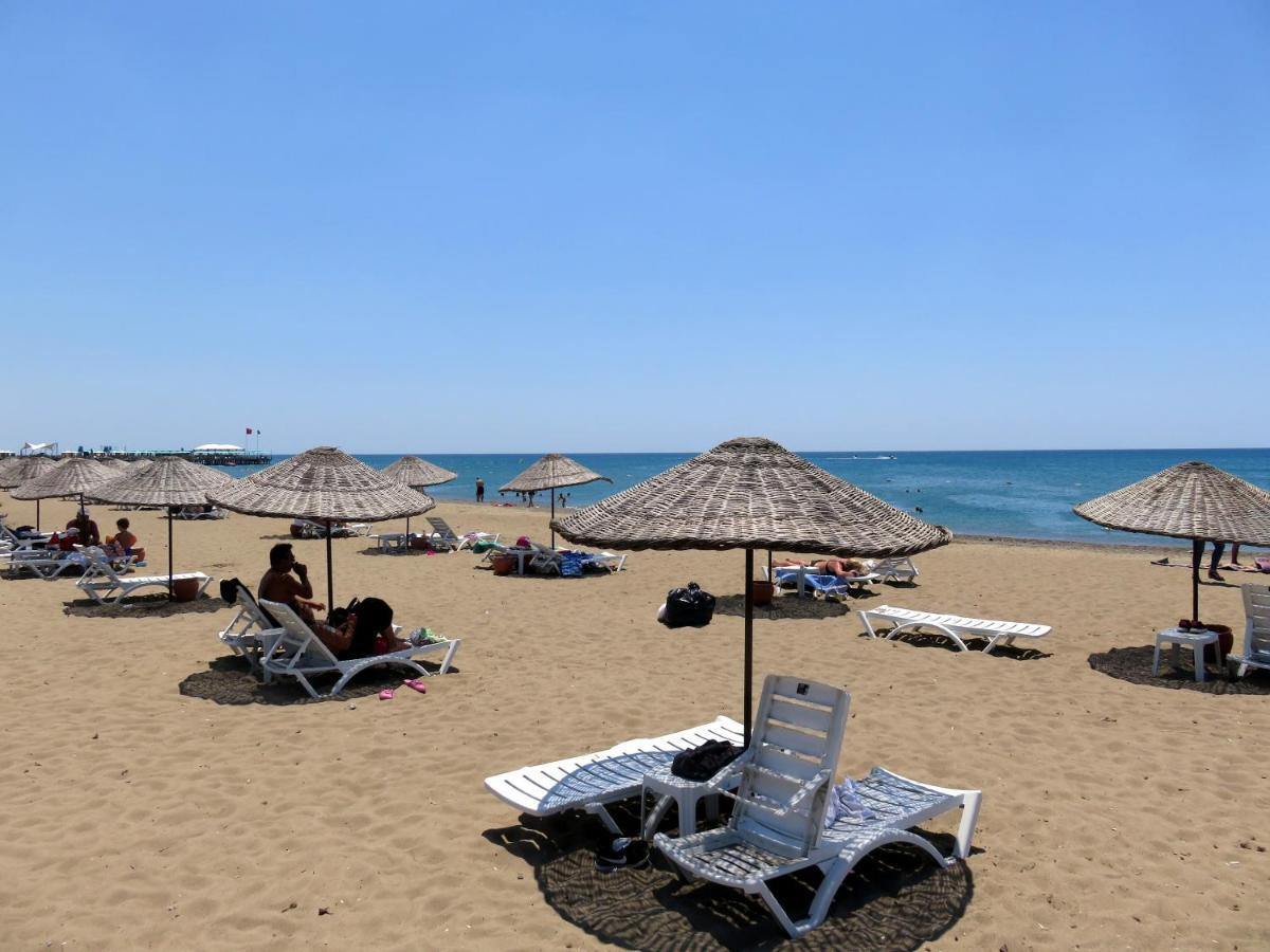 Talya Turizm Tatilevleri Ve Villalari Belek Eksteriør billede