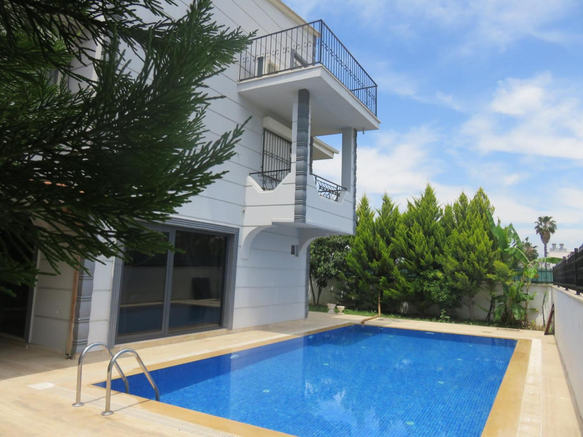 Talya Turizm Tatilevleri Ve Villalari Belek Eksteriør billede