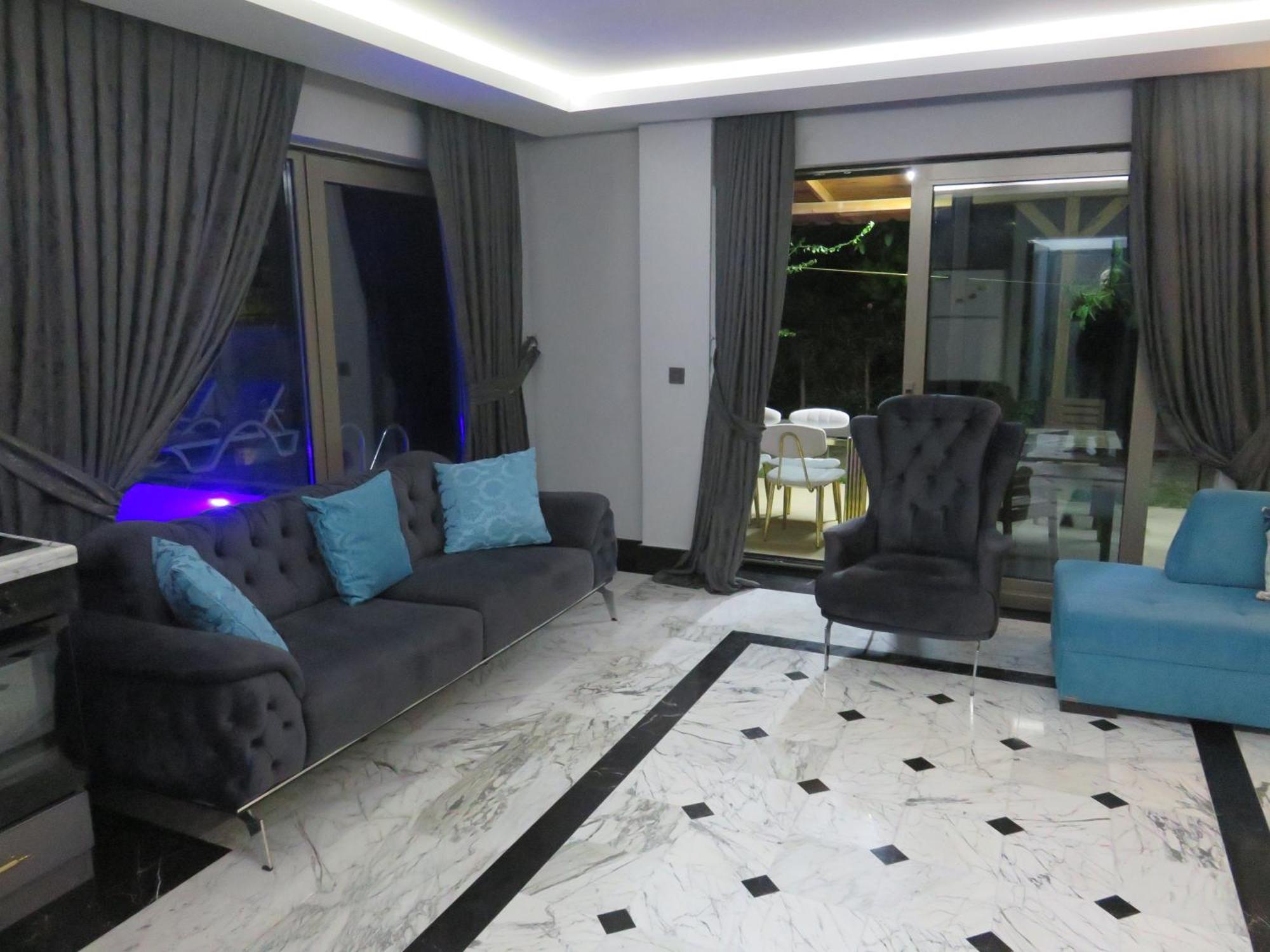 Talya Turizm Tatilevleri Ve Villalari Belek Eksteriør billede